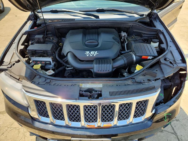 Продажа на аукционе авто 2013 Jeep Grand Cherokee, vin: 1C4RJFCG4DC531870, номер лота: 62460286