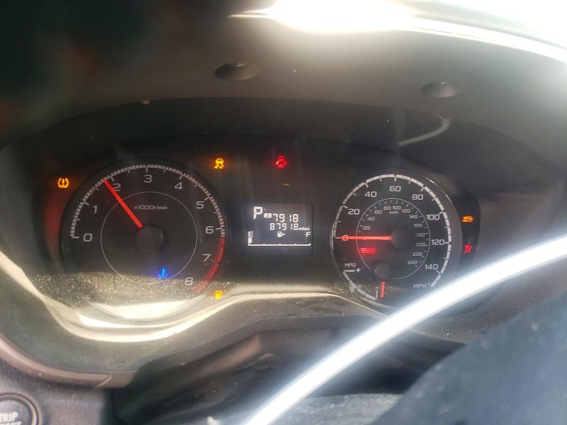 63190826 :رقم المزاد ، JF2GTACC4K8327184 vin ، 2019 Subaru Crosstrek مزاد بيع
