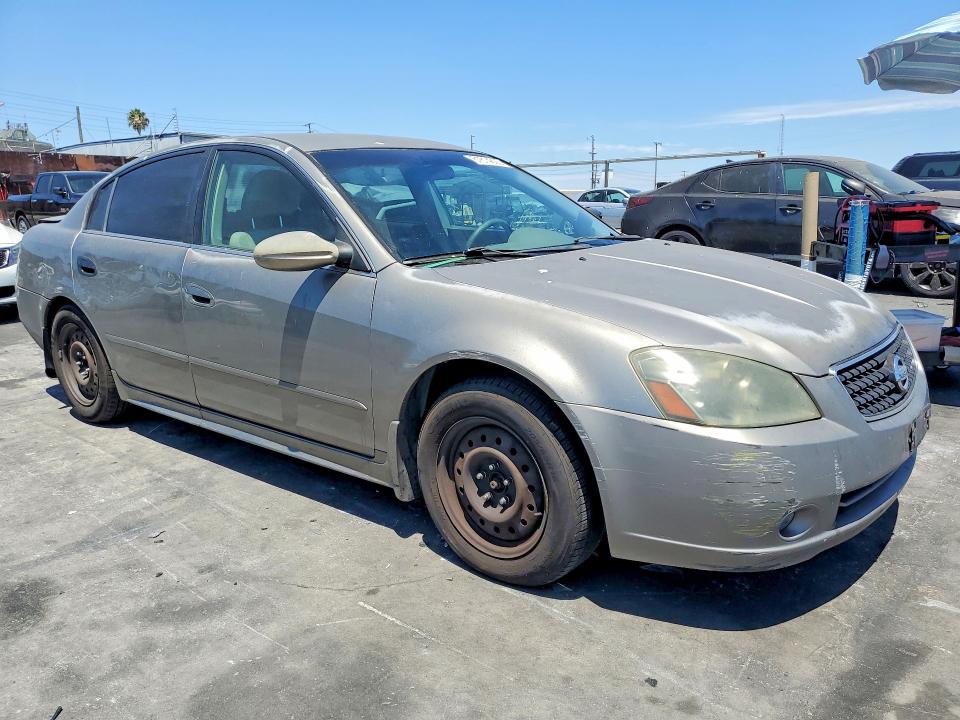 61814626 :رقم المزاد ، 1N4AL11D36C134758 vin ، 2006 Nissan Altima مزاد بيع