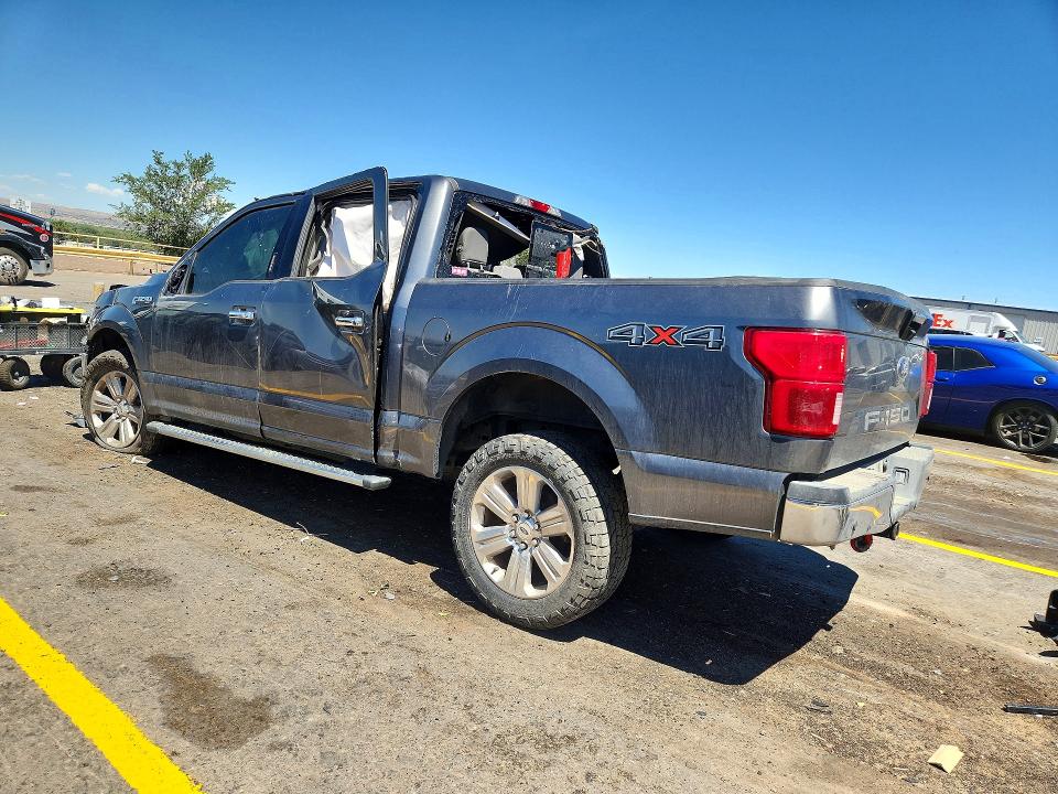 61731136 :رقم المزاد ، 1FTEW1E43KFD45108 vin ، 2019 Ford F150 مزاد بيع