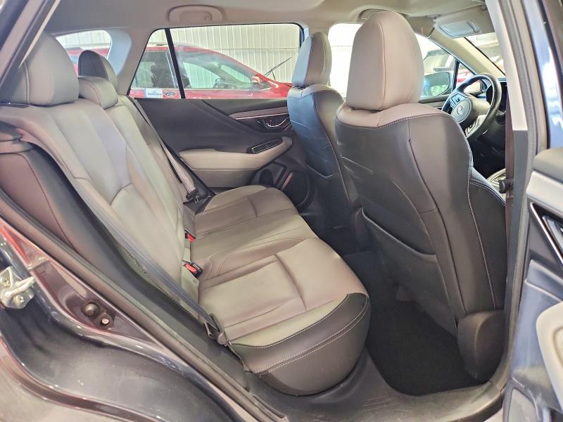 62300366 :رقم المزاد ، 4S4BTANC8M3227560 vin ، 2021 Subaru Outback مزاد بيع