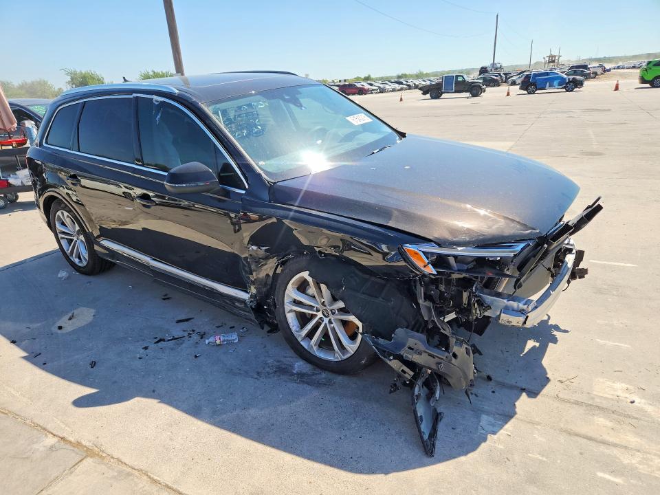 61543216 :رقم المزاد ، WA1LCBF78TD005121 vin ، 2026 Audi Q7 مزاد بيع