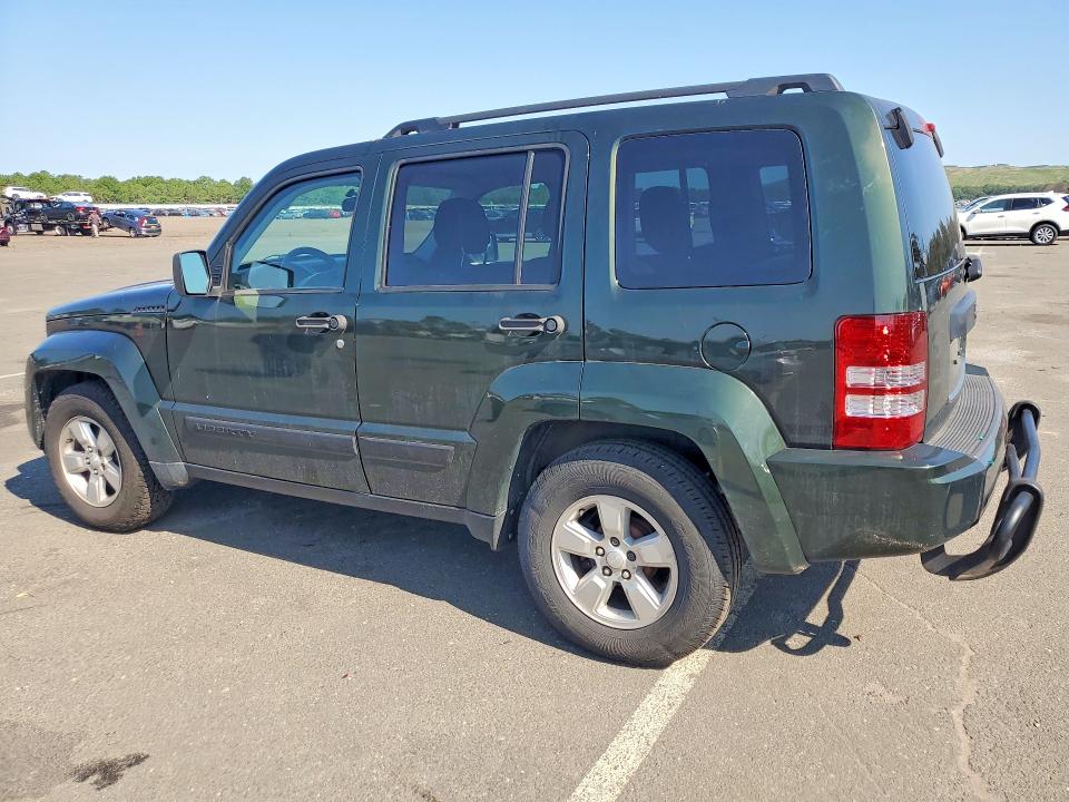 2010 Jeep Liberty მანქანა იყიდება აუქციონზე, vin: 1J4PN2GK2AW177726, აუქციონის ნომერი: 62252966