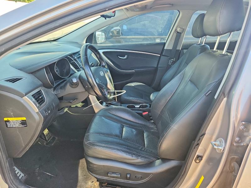 Aukcja sprzedaży 2013 Hyundai Elantra Gt, vin: KMHD35LE2DU113293, numer aukcji: 58150786