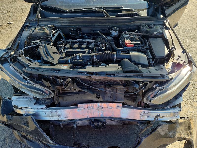 2021 Honda Accord მანქანა იყიდება აუქციონზე, vin: 1HGCV1F34MA090566, აუქციონის ნომერი: 60652566