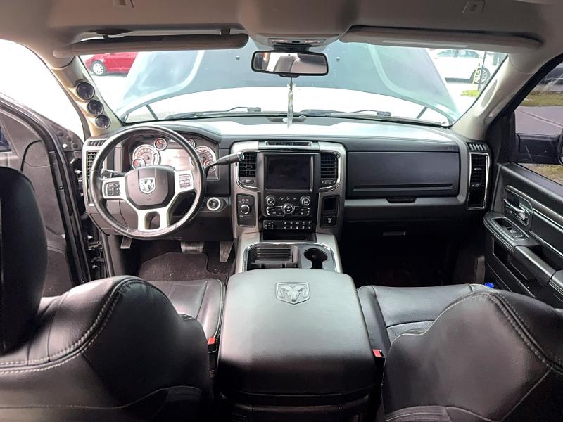 Продажа на аукционе авто 2018 Ram 2500, vin: 3C6UR5FL8JG367447, номер лота: 61424736