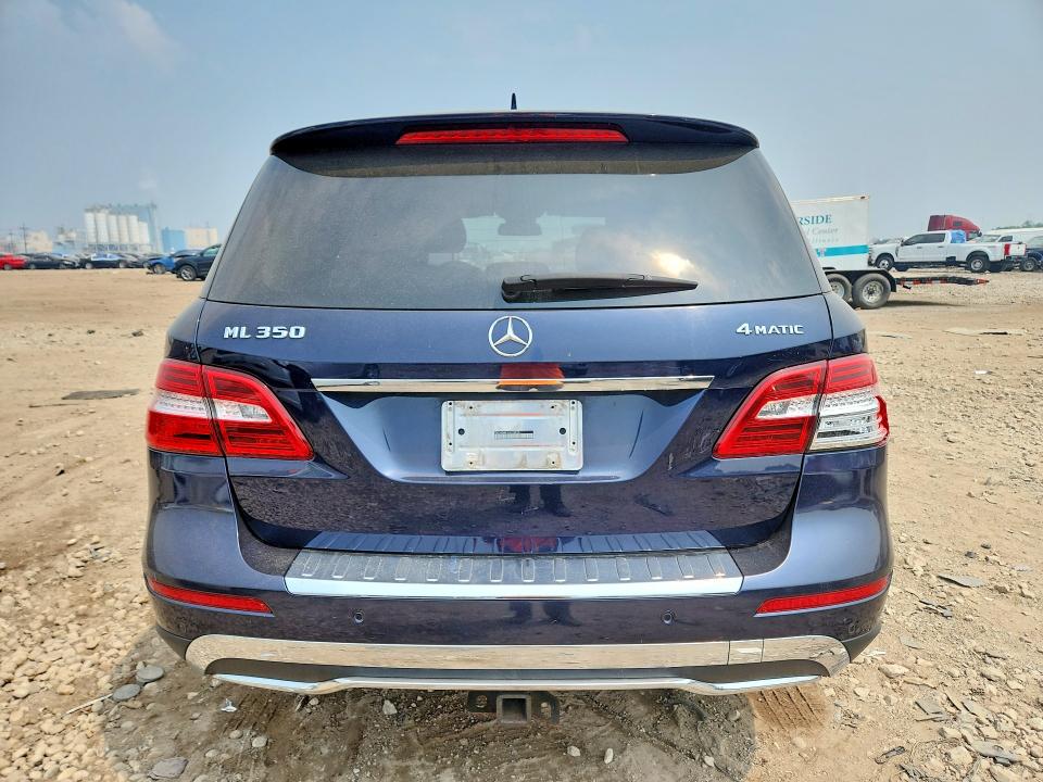 Auction sale of the 2014 Mercedes-benz Ml, vin: 4JGDA5HB1EA339218, lot number: 59243866
