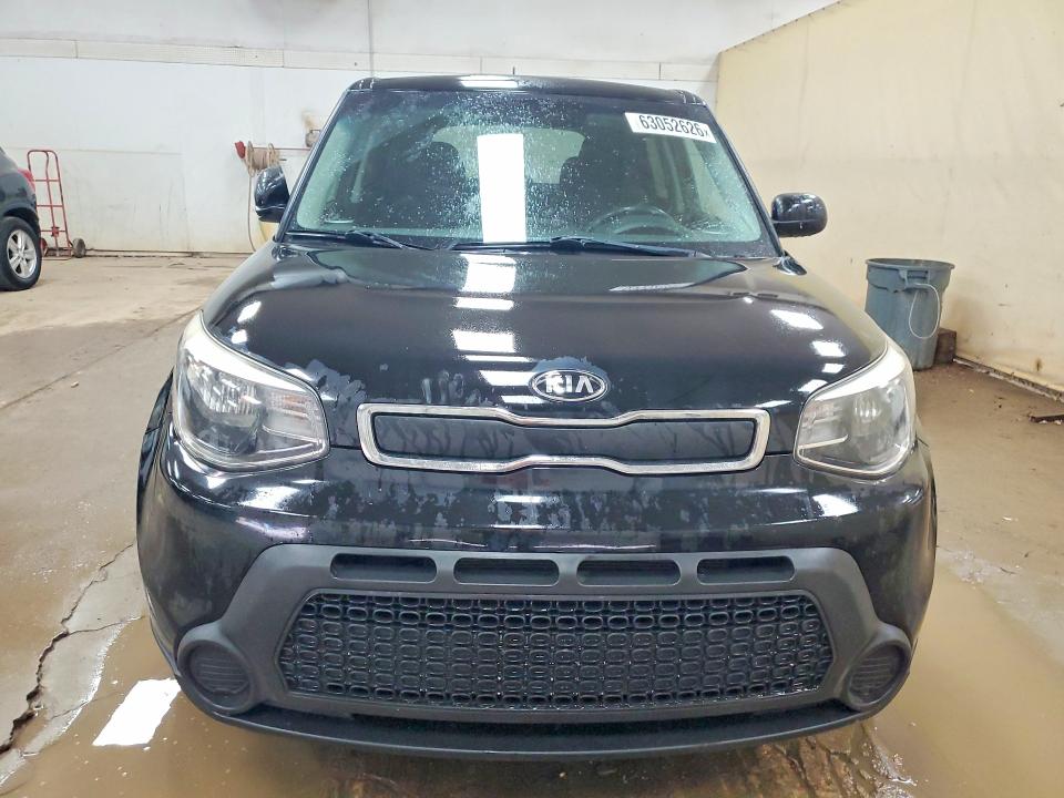 63052626 :رقم المزاد ، KNDJN2A28G7829708 vin ، 2016 Kia Soul مزاد بيع