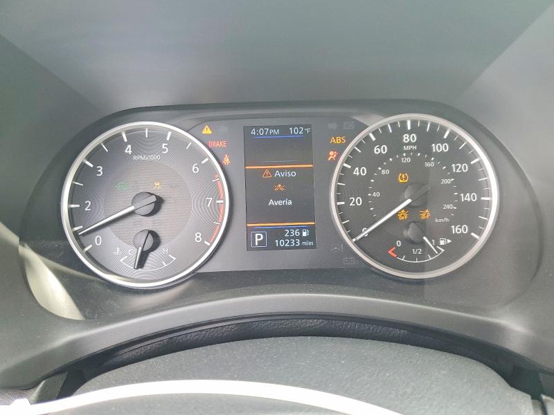 2025 Nissan Sentra მანქანა იყიდება აუქციონზე, vin: 3N1AB8BV7SY344250, აუქციონის ნომერი: 60878076