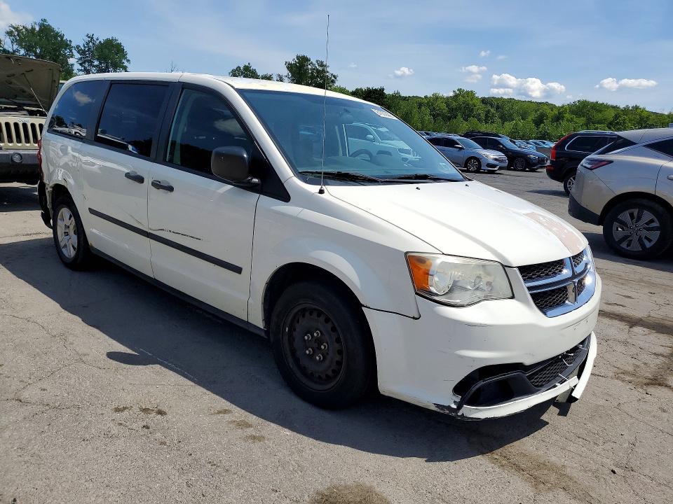 2012 Dodge Grand Caravan მანქანა იყიდება აუქციონზე, vin: 2C4RDGBG1CR407110, აუქციონის ნომერი: 61803366