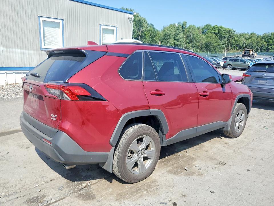 Aukcja sprzedaży 2025 Toyota Rav4, vin: 2T3P1RFV9SW633680, numer aukcji: 59657436