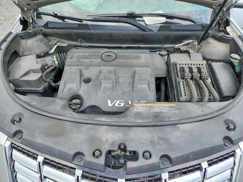 Продажа на аукционе авто 2015 Cadillac Srx, vin: 3GYFNEE31FS611694, номер лота: 60406886