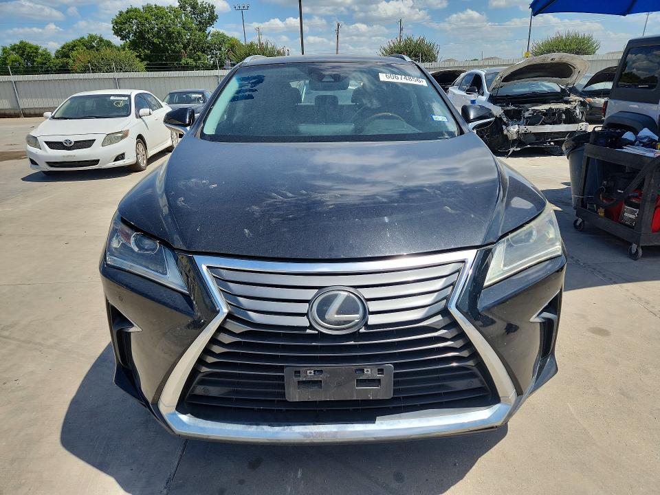 Aukcja sprzedaży 2017 Lexus Rx 350, vin: 2T2ZZMCA3HC037419, numer aukcji: 60674856