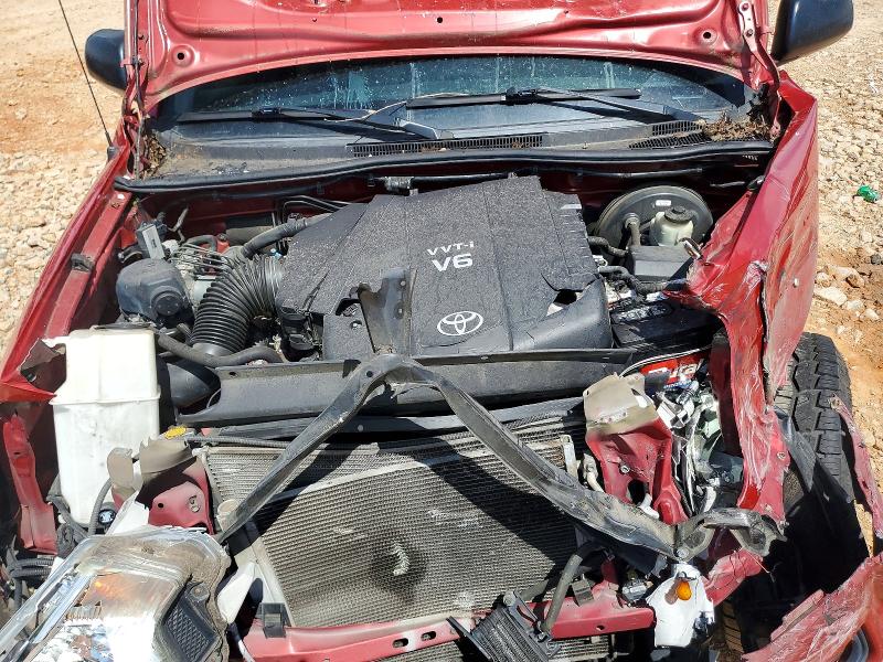 61931676 :رقم المزاد ، 5TFJU4GN5FX065878 vin ، 2015 Toyota Tacoma مزاد بيع