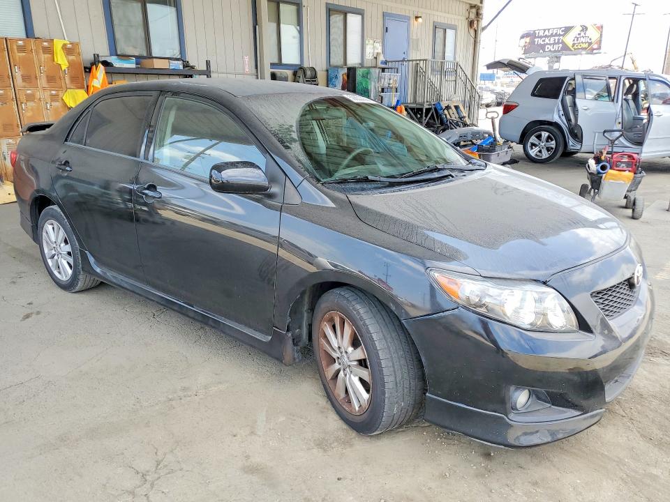 Продажа на аукционе авто 2010 Toyota Corolla, vin: 1NXBU4EE0AZ225002, номер лота: 59853736