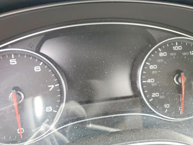 2014 Audi A6 მანქანა იყიდება აუქციონზე, vin: WAUGFAFC7EN026445, აუქციონის ნომერი: 61317226