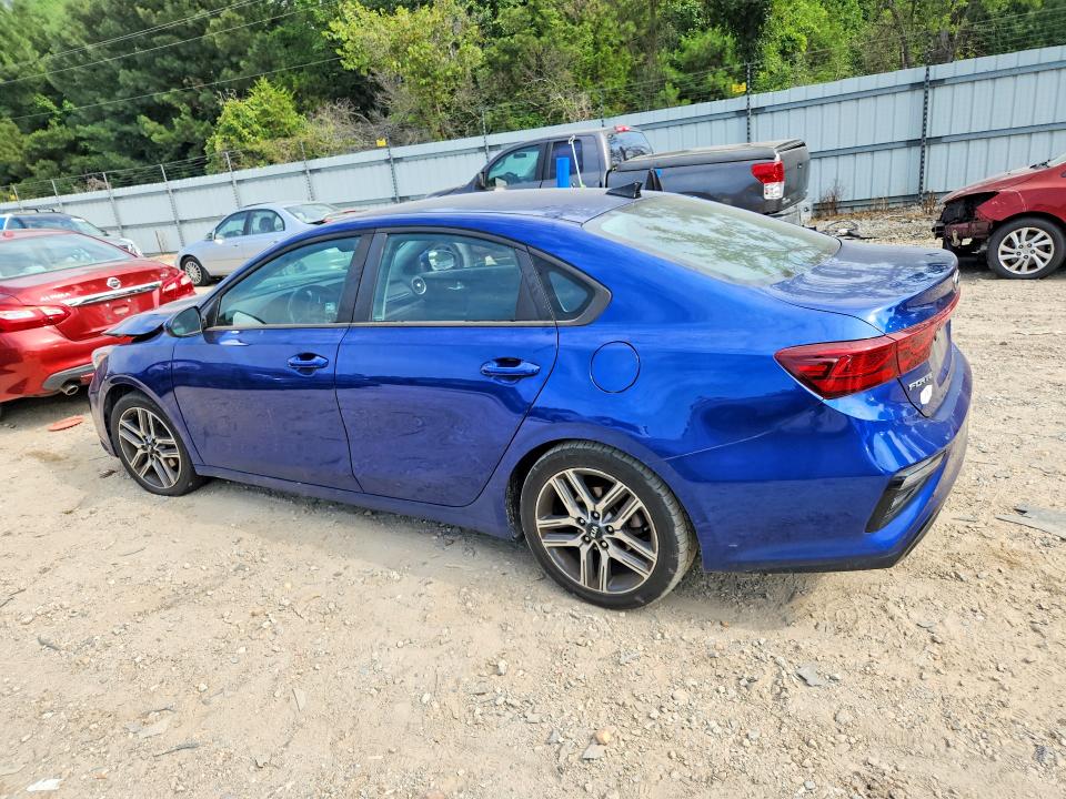 Aukcja sprzedaży 2019 Kia Forte, vin: 3KPF34AD5KE118047, numer aukcji: 59392266