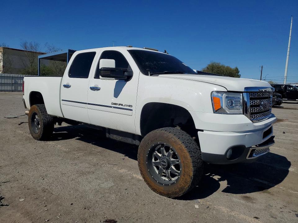 Aukcja sprzedaży 2012 Gmc Sierra, vin: 1GT426E8XCF143441, numer aukcji: 60200706