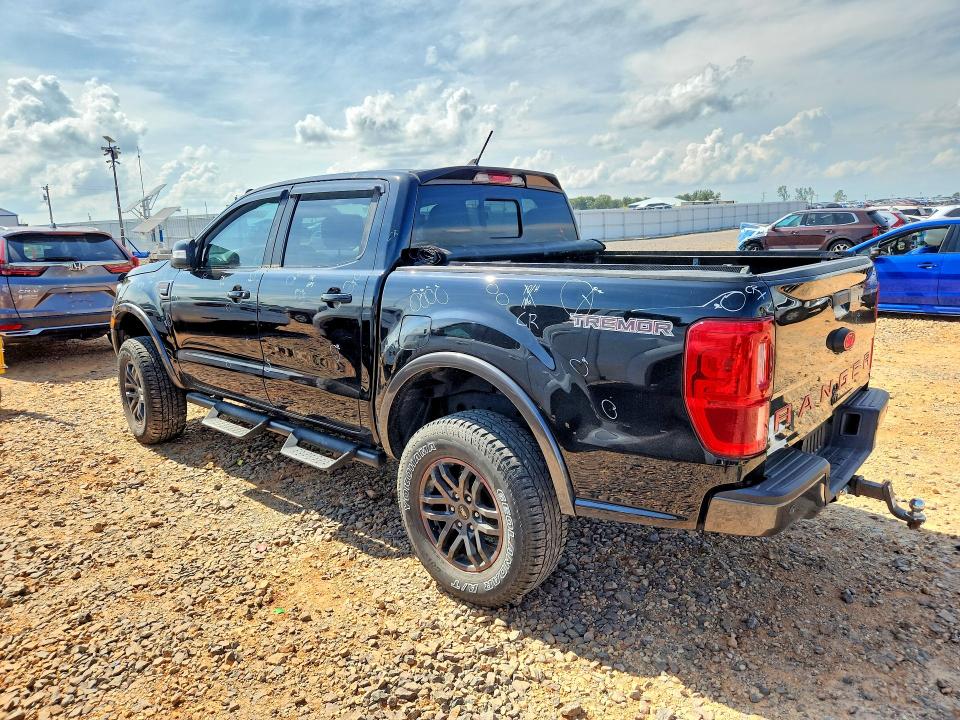 Продажа на аукционе авто 2022 Ford Ranger, vin: 1FTER4FH6NLD06917, номер лота: 59689906