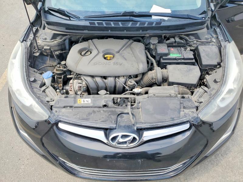 Aukcja sprzedaży 2014 Hyundai Elantra, vin: 5NPDH4AE4EH508798, numer aukcji: 62256556