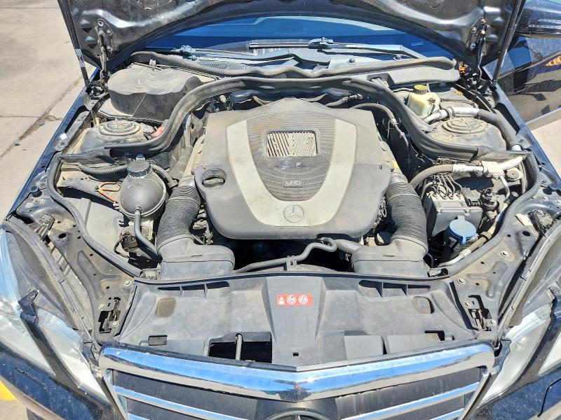 Aukcja sprzedaży 2011 Mercedes-benz E, vin: WDDHF8HB6BA301851, numer aukcji: 57733716
