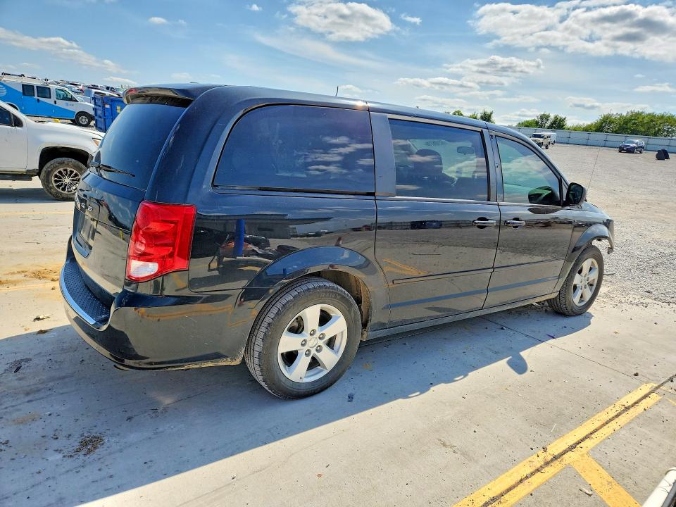 Aukcja sprzedaży 2015 Dodge Grand Caravan, vin: 2C4RDGBG2FR517524, numer aukcji: 62126776