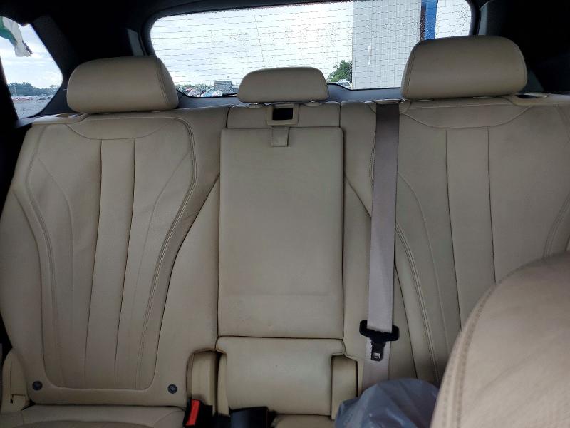 Продаж на аукціоні авто 2017 Bmw X5, vin: 5UXKR0C35H0X78857, номер лоту: 61507256