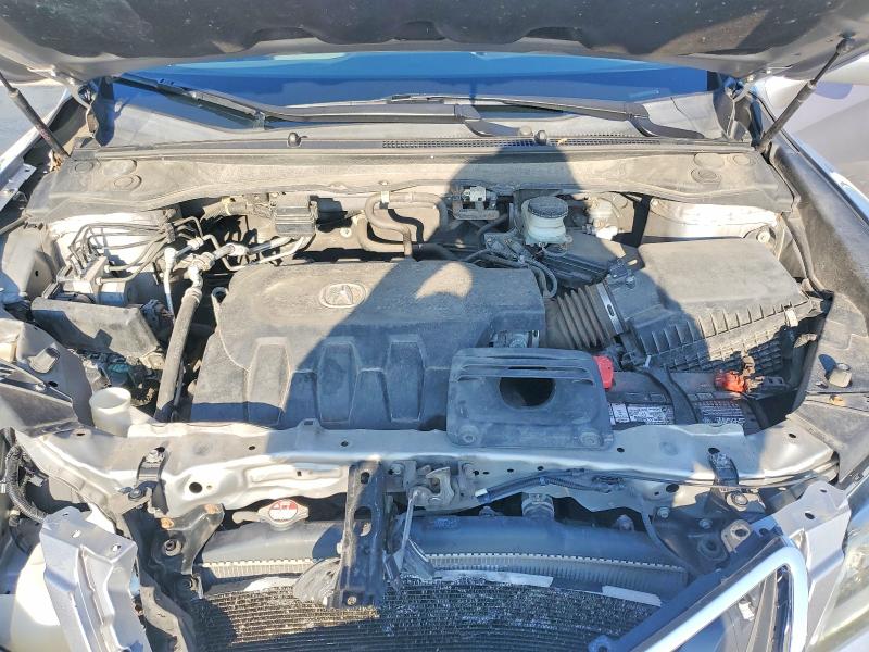 59779536 :رقم المزاد ، 5J8TB4H34HL015626 vin ، 2017 Acura Rdx مزاد بيع