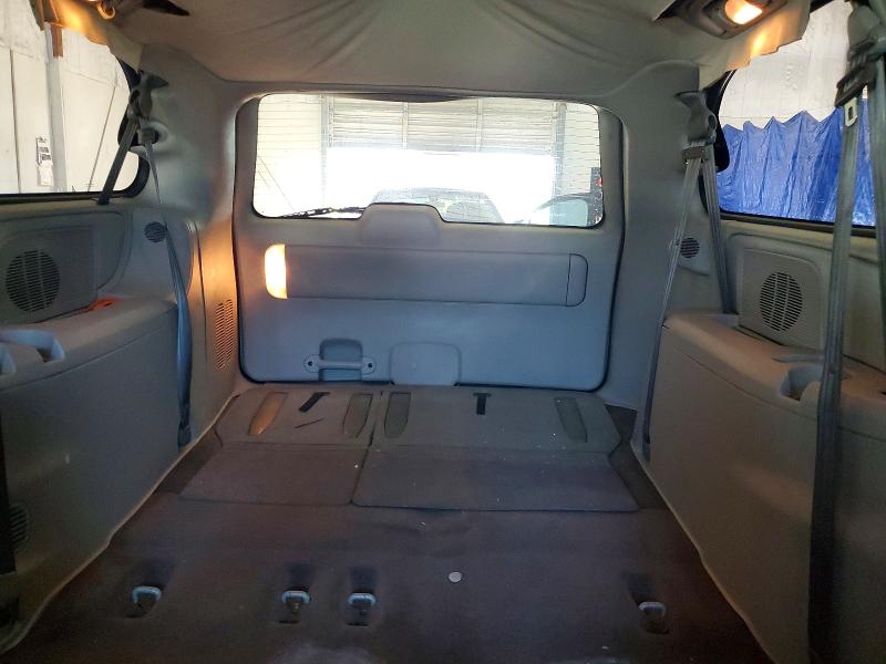 2005 Dodge Grand Caravan მანქანა იყიდება აუქციონზე, vin: 2D4GP44L25R290859, აუქციონის ნომერი: 59887276