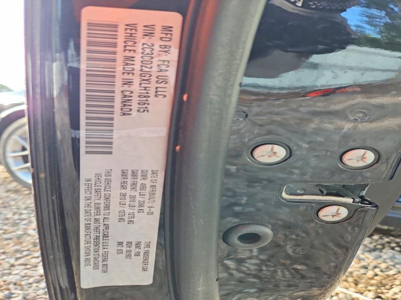 Продажа на аукционе авто 2020 Dodge Challenger, vin: 2C3CDZJGXLH181615, номер лота: 60496246