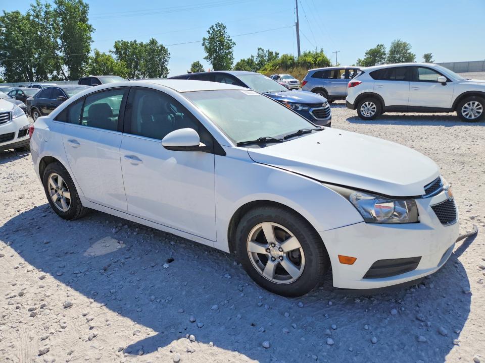 2013 Chevrolet Cruze მანქანა იყიდება აუქციონზე, vin: 1G1PC5SB9D7179596, აუქციონის ნომერი: 60659446