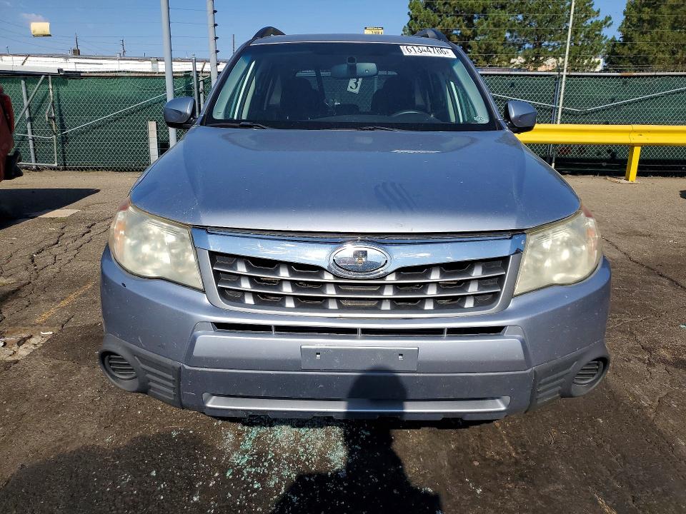 2012 Subaru Forester მანქანა იყიდება აუქციონზე, vin: JF2SHACC0CH465043, აუქციონის ნომერი: 61344786