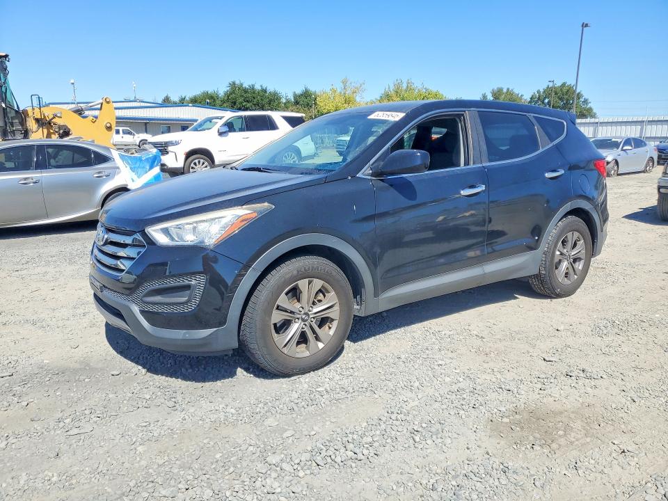 2016 Hyundai Santa Fe Sport მანქანა იყიდება აუქციონზე, vin: 5XYZTDLBXGG362313, აუქციონის ნომერი: 62859846