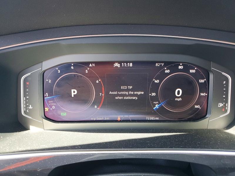 Aukcja sprzedaży 2021 Volkswagen Tiguan, vin: 3VV3B7AX9MM047124, numer aukcji: 85980585