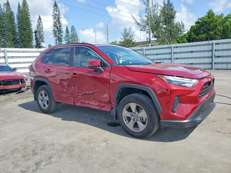 Продаж на аукціоні авто 2025 Toyota Rav4, vin: 2T3W1RFV8SW423860, номер лоту: 60149546