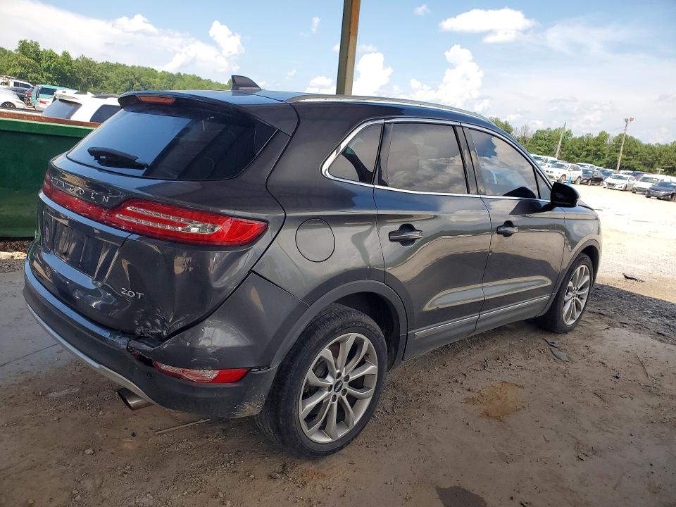 Aukcja sprzedaży 2017 Lincoln Mkc, vin: 5LMCJ2C9XHUL21623, numer aukcji: 59993606