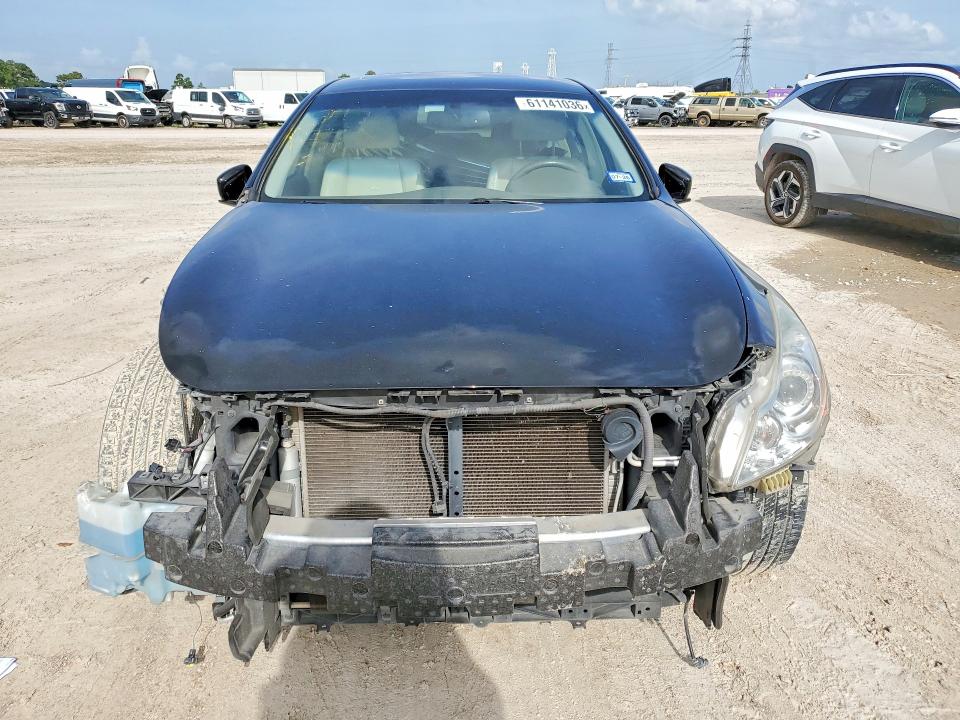 2013 Infiniti G37 მანქანა იყიდება აუქციონზე, vin: JN1CV6AP1DM303075, აუქციონის ნომერი: 61141036