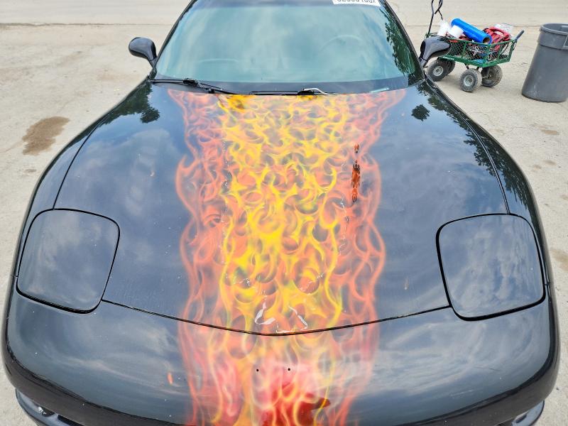 1997 Chevrolet Corvette მანქანა იყიდება აუქციონზე, vin: 1G1YY22G2V5104123, აუქციონის ნომერი: 62590186