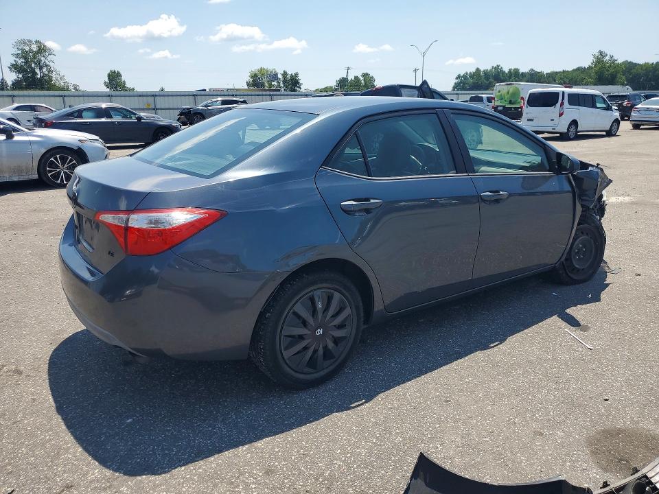 Продажа на аукционе авто 2015 Toyota Corolla, vin: 2T1BURHE4FC324505, номер лота: 63237066