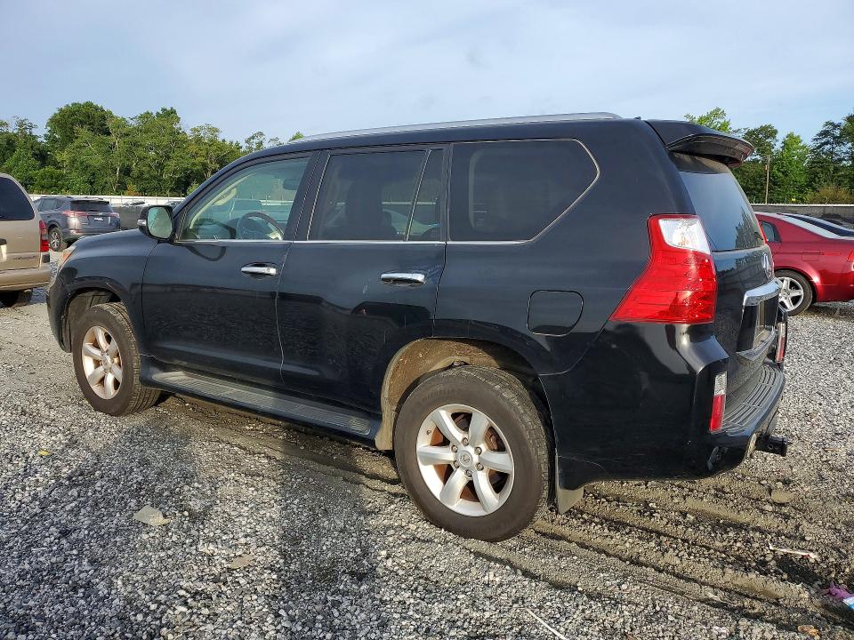 61603286 :رقم المزاد ، JTJBM7FX5B5021911 vin ، 2011 Lexus Gx مزاد بيع