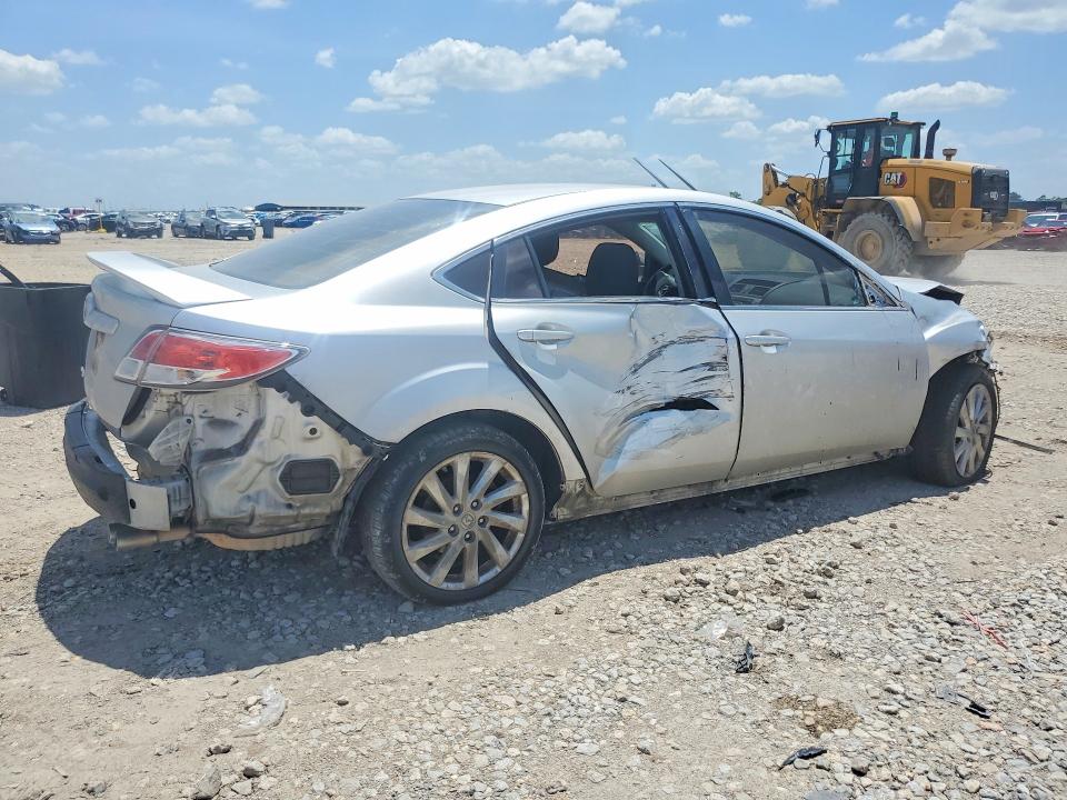 2012 Mazda 6 მანქანა იყიდება აუქციონზე, vin: 1YVHZ8DH7C5M26048, აუქციონის ნომერი: 62108206
