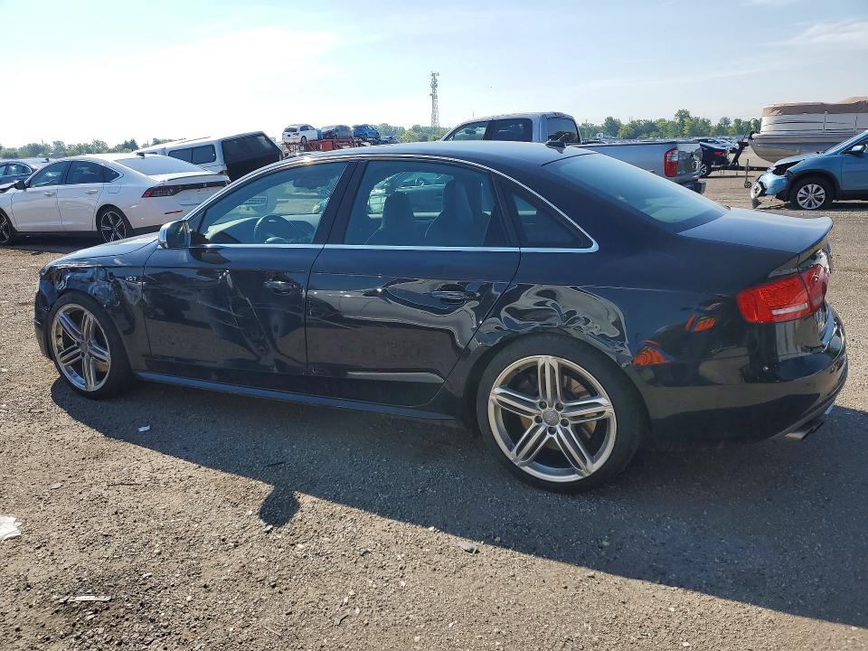 Продаж на аукціоні авто 2012 Audi S4, vin: WAUHGCFL2CA118094, номер лоту: 60576546