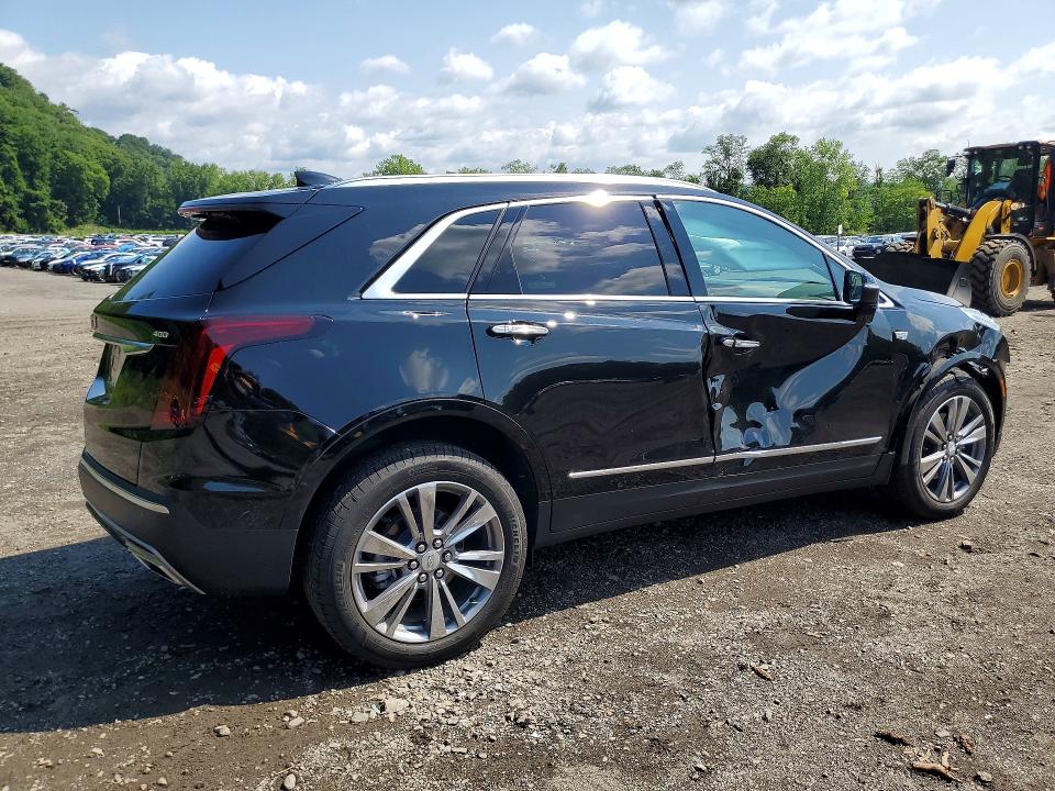 Aukcja sprzedaży 2025 Cadillac Xt5, vin: 1GYKNDRSXSZ112058, numer aukcji: 62036956