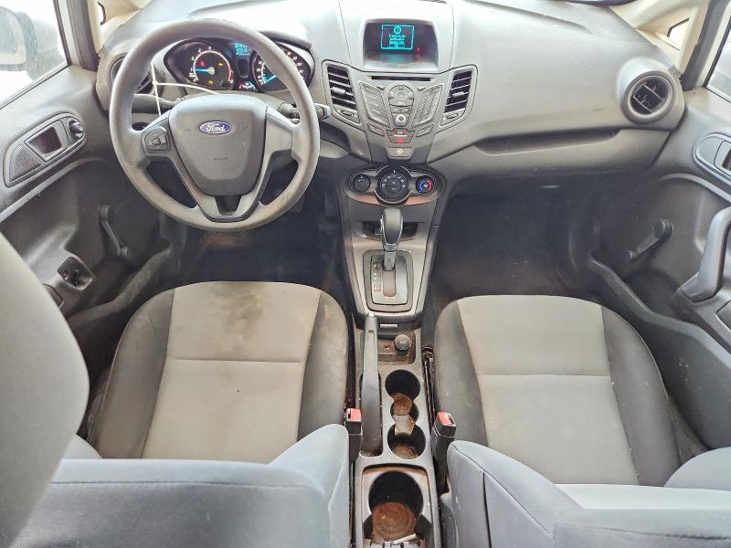 Продаж на аукціоні авто 2016 Ford Fiesta, vin: 3FADP4AJ6GM167441, номер лоту: 58949656