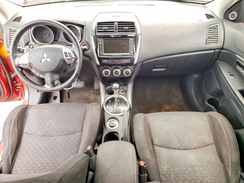 Продажа на аукционе авто 2011 Mitsubishi Outlander Sport, vin: JA4AR4AU1BZ014727, номер лота: 61059926
