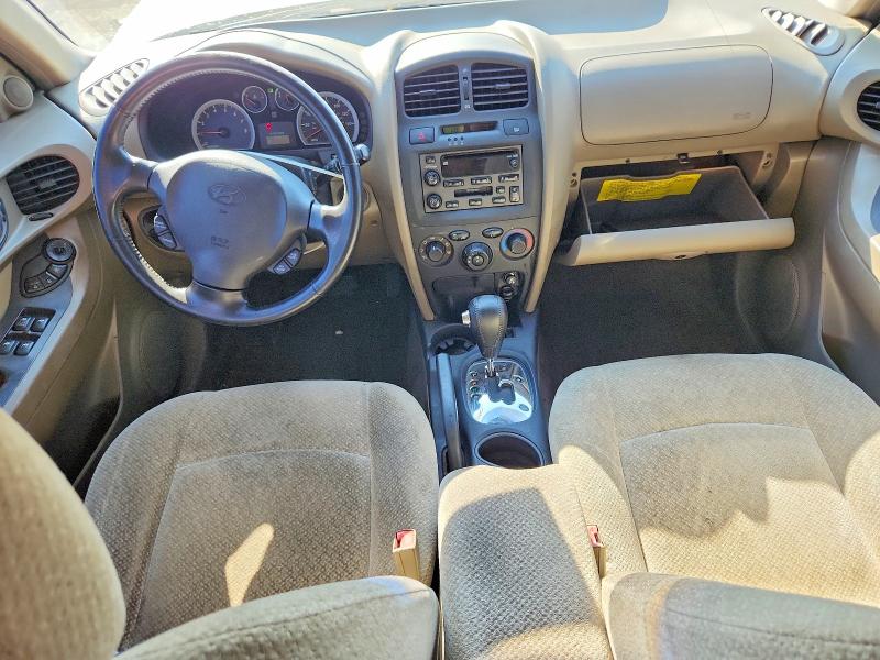 Aukcja sprzedaży 2005 Hyundai Santa Fe, vin: KM8SC13E05U962226, numer aukcji: 60083366