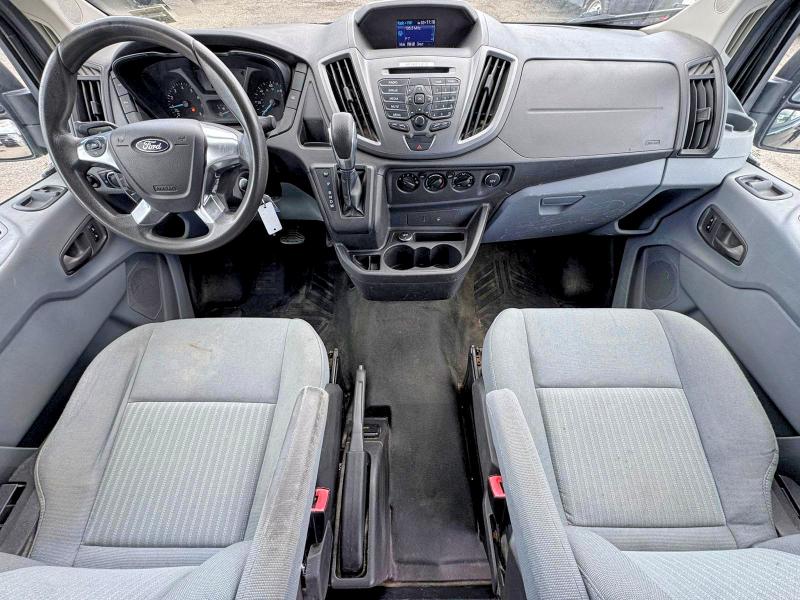 60453146 :رقم المزاد ، 1FMZK1YM2GKA35213 vin ، 2016 Ford Transit مزاد بيع