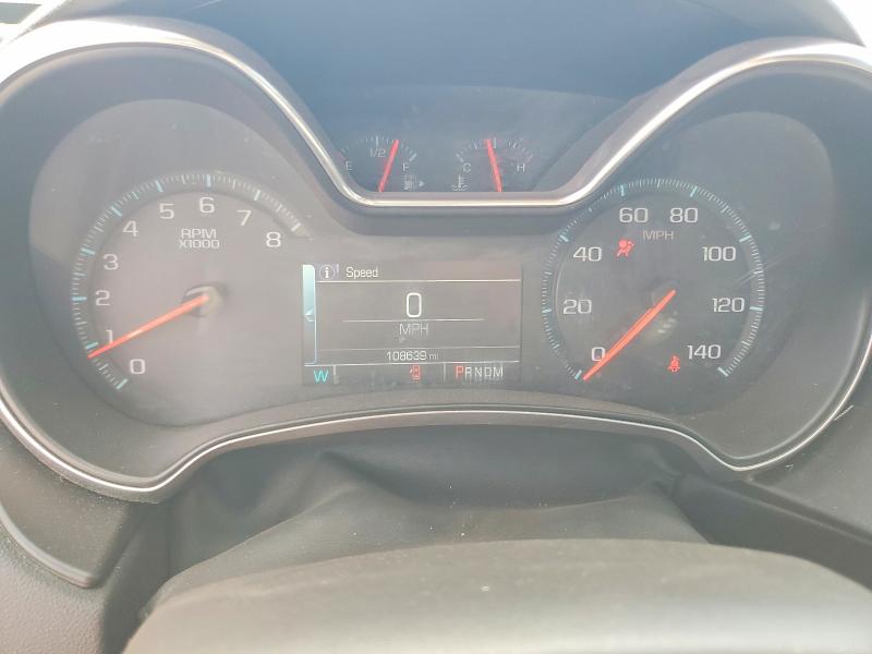 Продаж на аукціоні авто 2015 Chevrolet Impala, vin: 2G1125S3XF9101153, номер лоту: 61557536