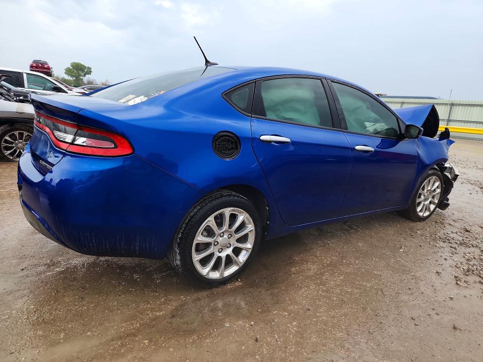 Aukcja sprzedaży 2013 Dodge Dart, vin: 1C3CDFCA1DD197689, numer aukcji: 62725486