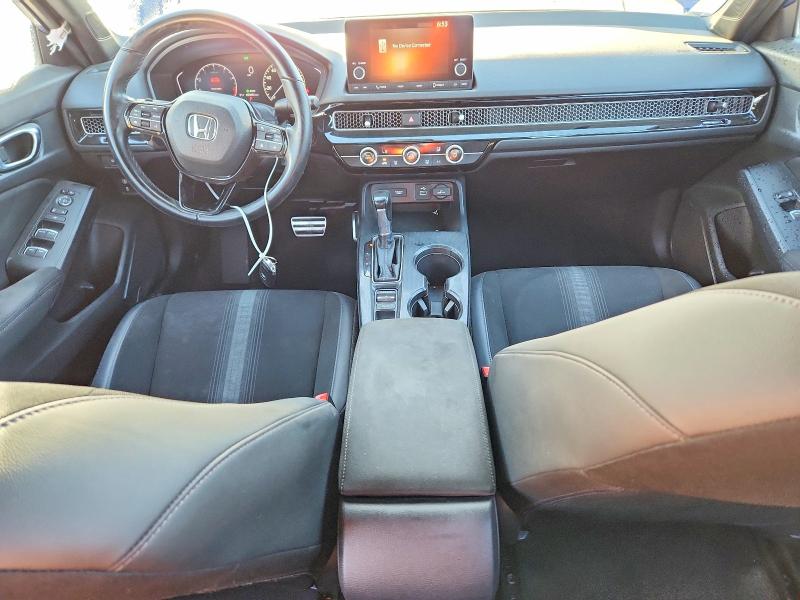 Aukcja sprzedaży 2022 Honda Civic, vin: 2HGFE2F5XNH600037, numer aukcji: 62195706